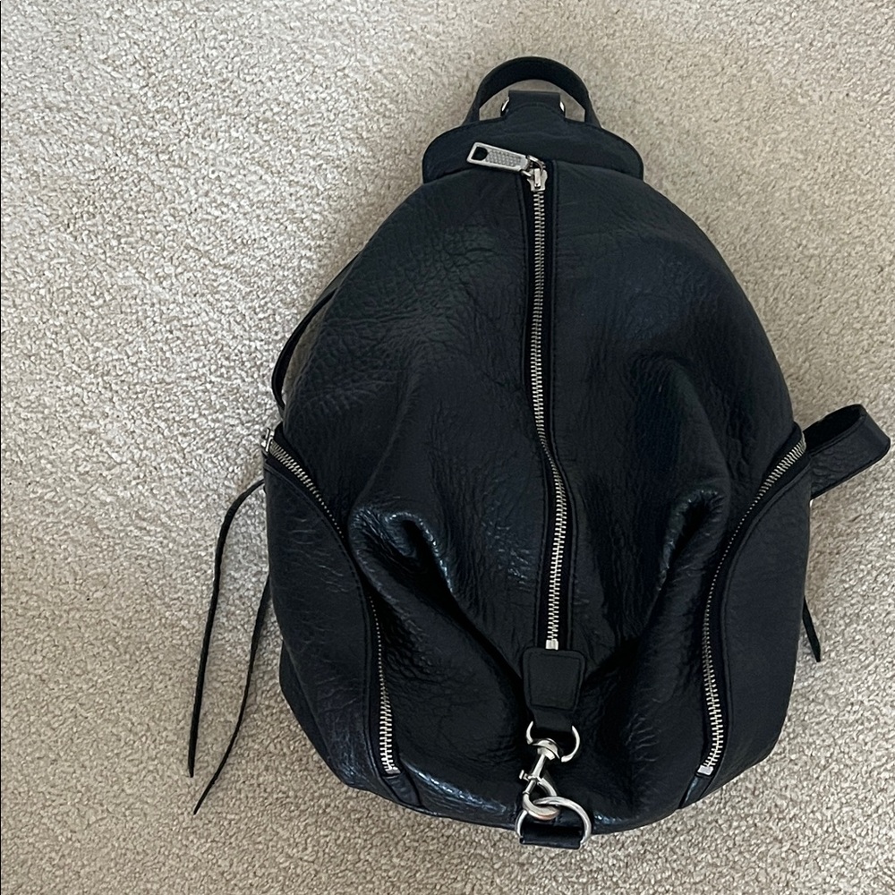 Rebecca Minkoff Black Backpack